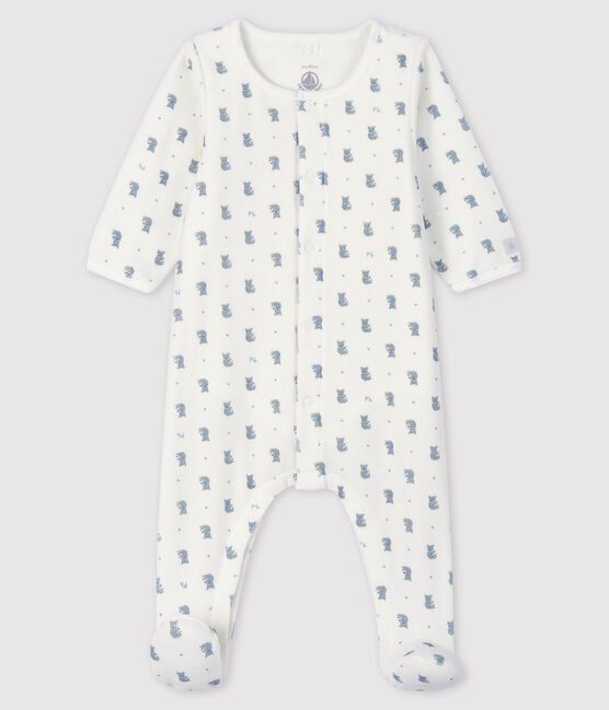 Petit Bateau bodyjama met koalaprint